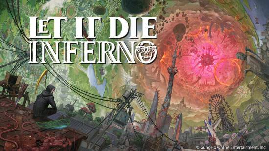 《LETITDIE:INFERNO》将于2025年12月4日正式推出