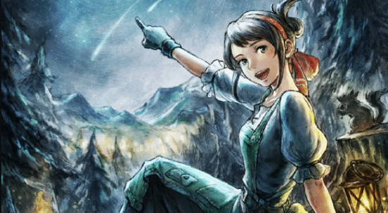 84分成绩远超预期！《八方旅人0》制作人含泪回应媒体的高度赞扬