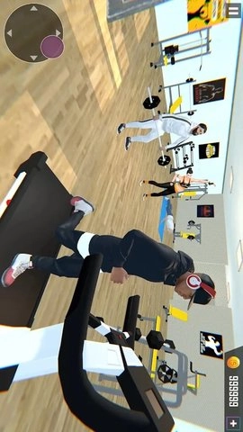我的健身房模拟图3