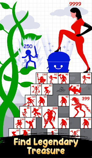 火柴人英雄塔防1