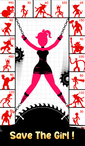 火柴人英雄塔防3