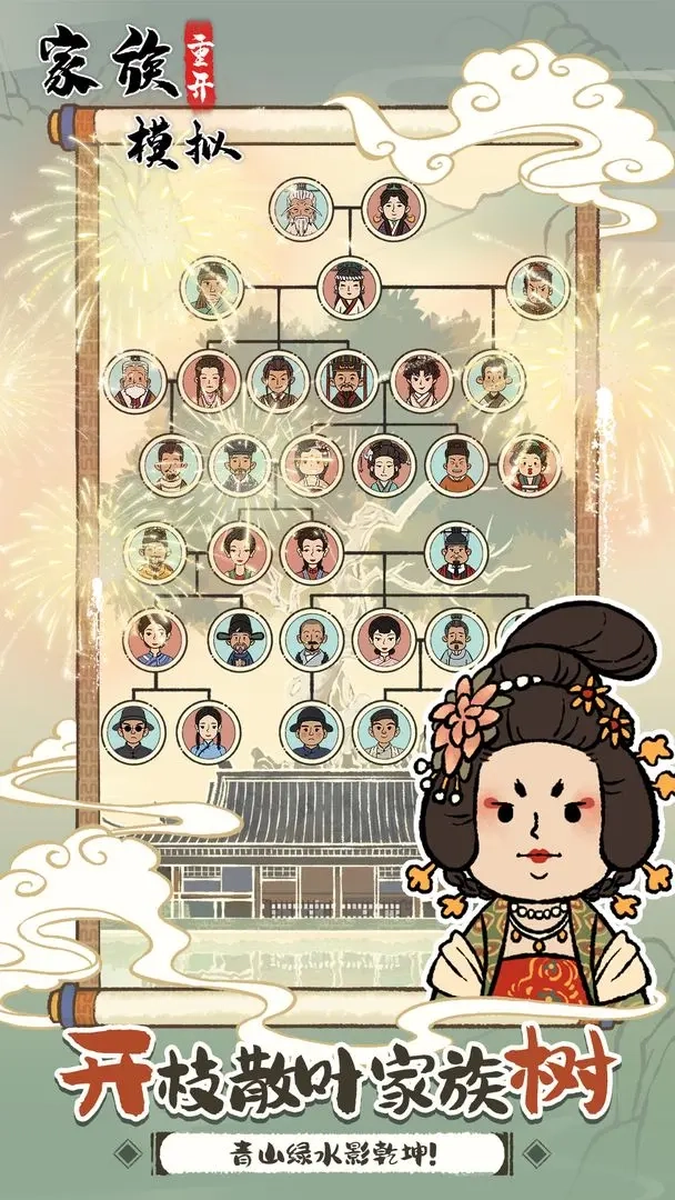 家族重开模拟(5)