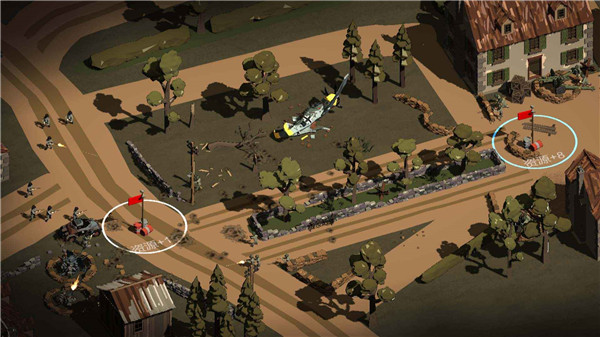 冲突2西线截图5