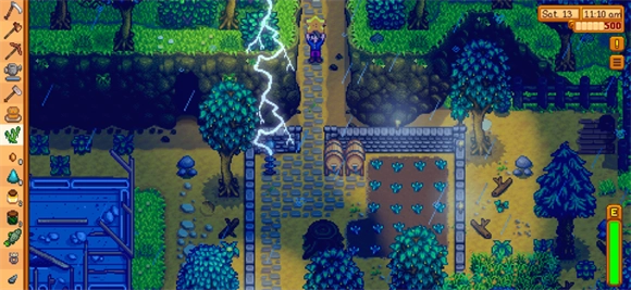 星露谷物语最新版图1