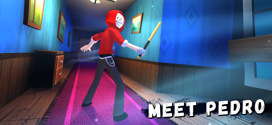 愤怒的男孩佩德罗图5