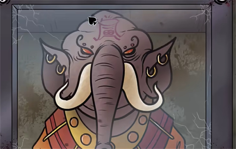 他不是我的邻居噩梦版图2