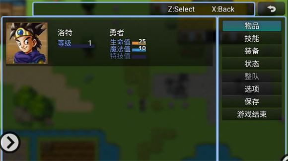 勇者斗魔龙星空的守护者图2