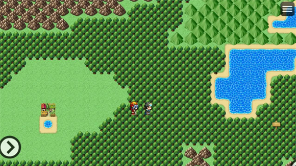 勇者斗魔龙星空的守护者图4