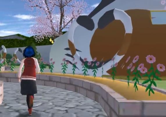 樱花校园模拟器猫咖图2