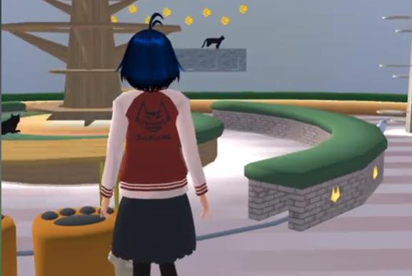 樱花校园模拟器猫咖图3