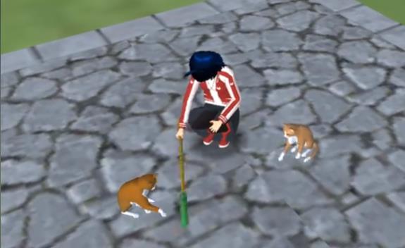 樱花校园模拟器猫咖图4