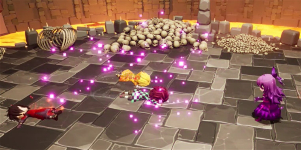 动漫少年的战争