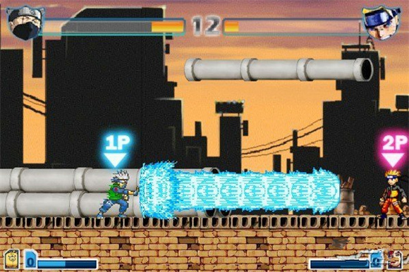 死神vs火影最新版图2