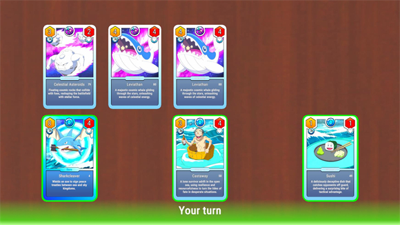 卡牌商店模拟器图1