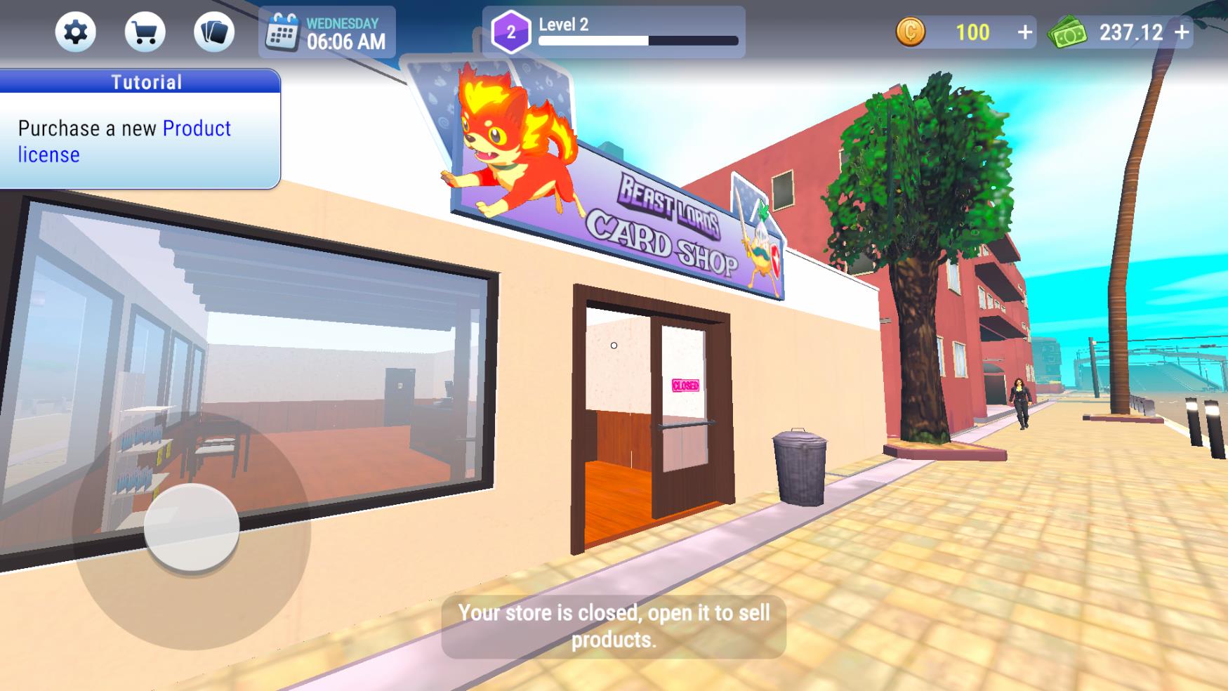 卡牌商店模拟器图3