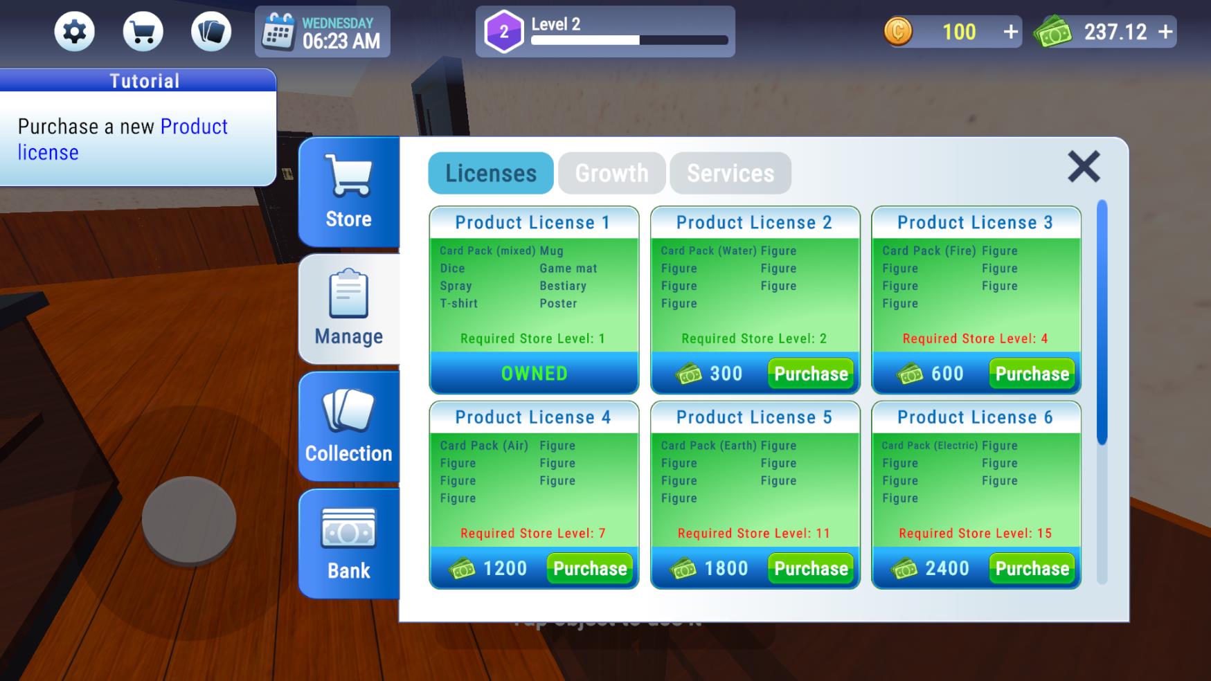 卡牌商店模拟器图4