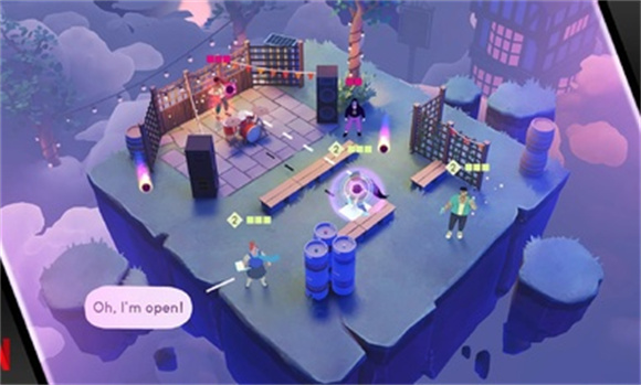 德斯塔记忆之间