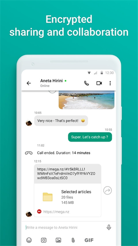 Mega云盤(pán)安卓版2