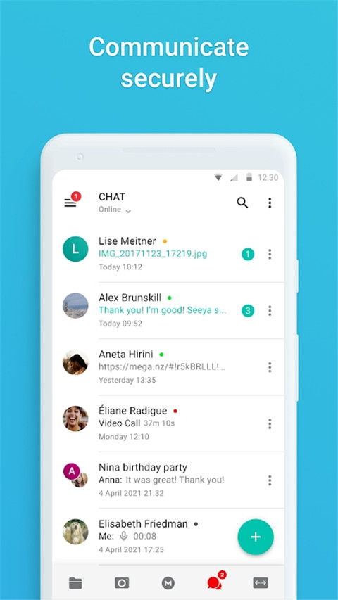 Mega云盤(pán)安卓版3