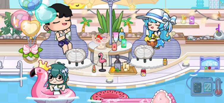 图特世界梦幻城市物语