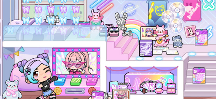 图特世界梦幻城市物语