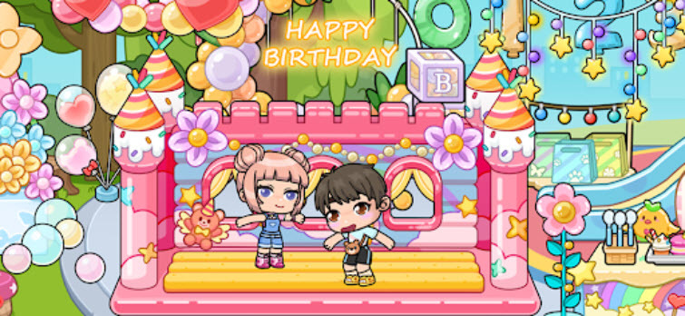 图特世界梦幻城市物语