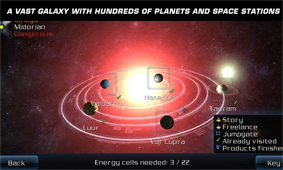浴火銀河2-截圖5