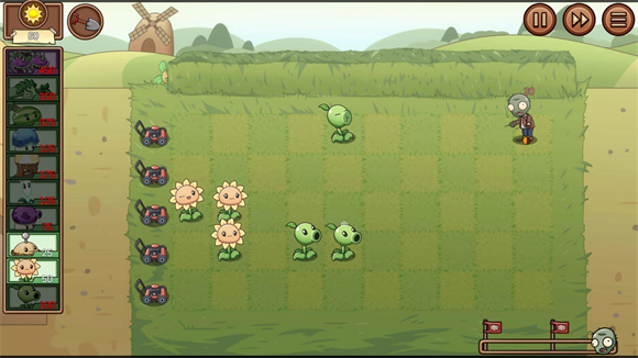 PVZLG斗蛐蛐版图1