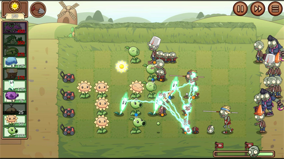 PVZLG斗蛐蛐版图2