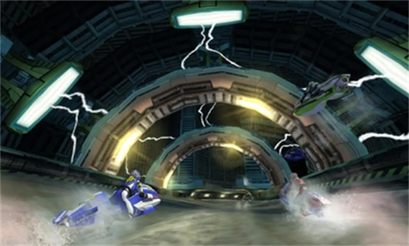 激流快艇全解锁版2