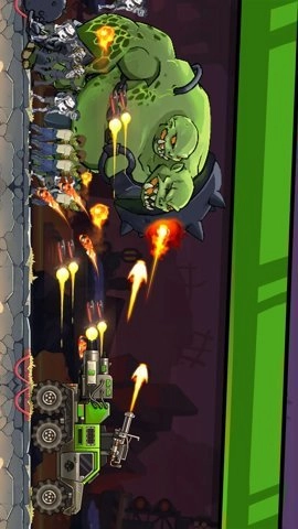 超爽疯狂赛车图1