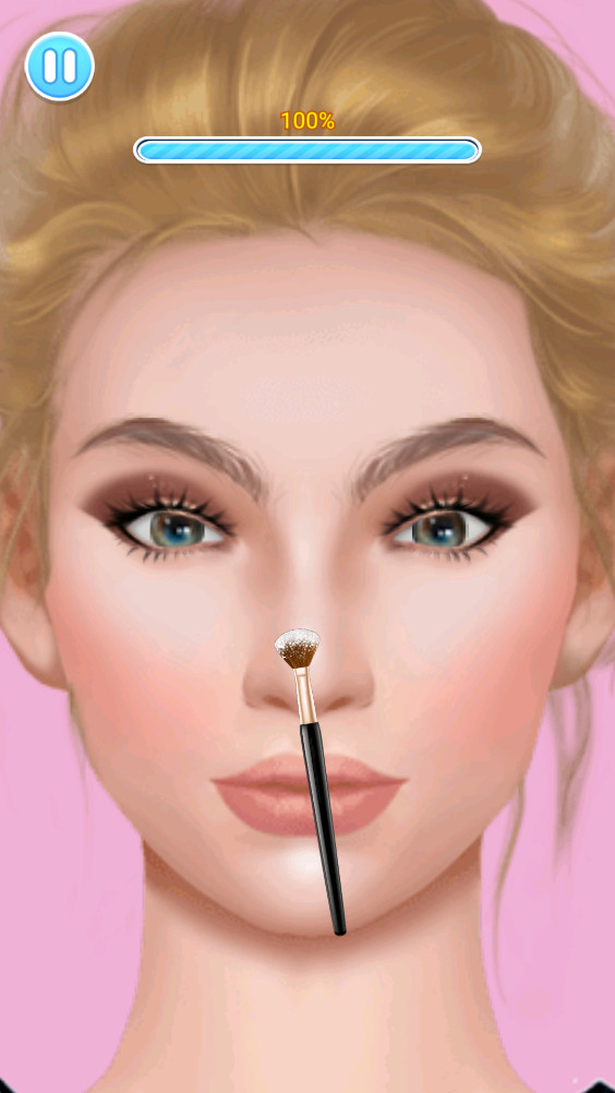 公主换装大比拼图4