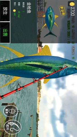 野外钓鱼大师(5)