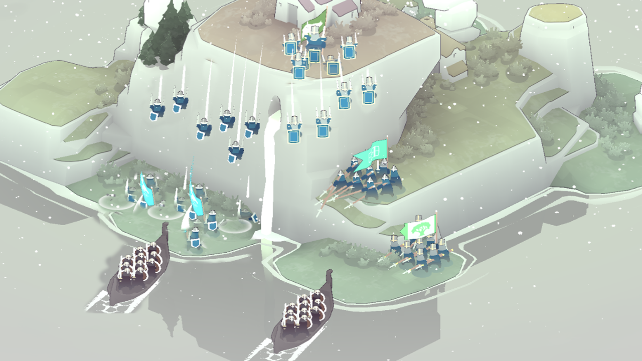 黎明守卫恶北图4