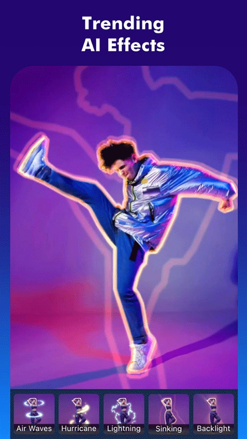 威力导演手机版2