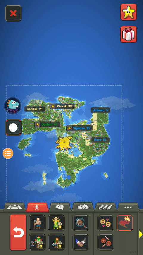 世界盒子修仙版图3