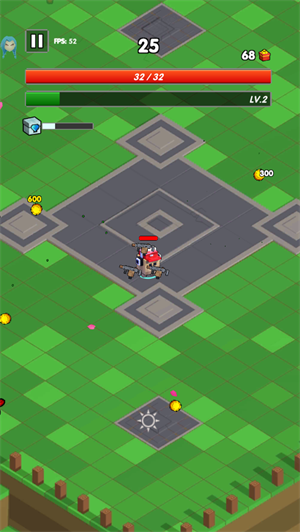 像素地牢僵尸幸存者(4)