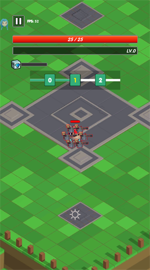 像素地牢僵尸幸存者(5)