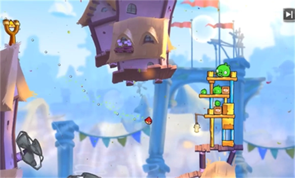 愤怒的小鸟星球大战1