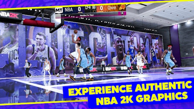 NBA2K24-截圖5