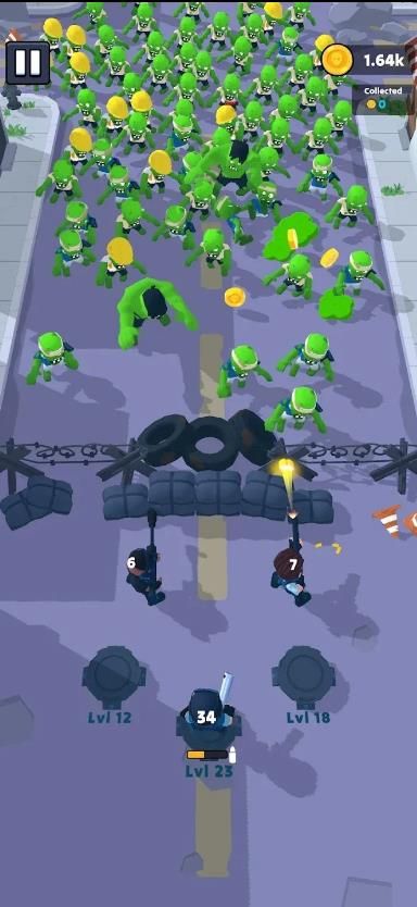 世界Z防御僵尸末日(1)