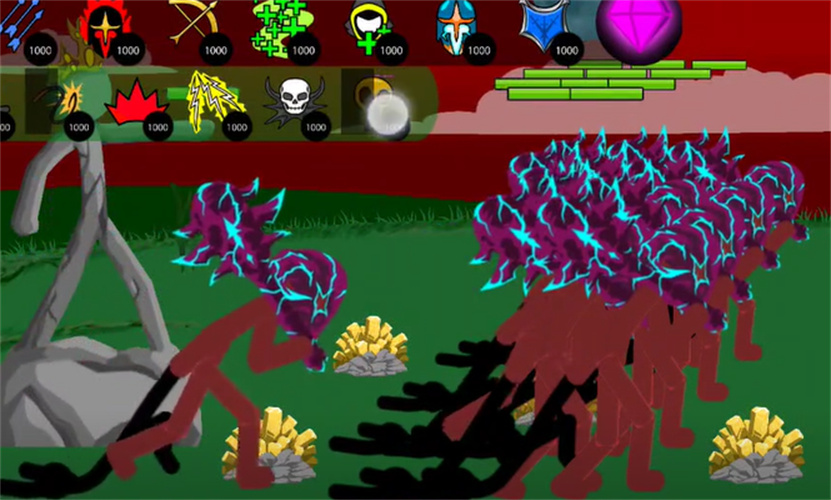 火柴人战争遗产斯巴达勇士模组图3