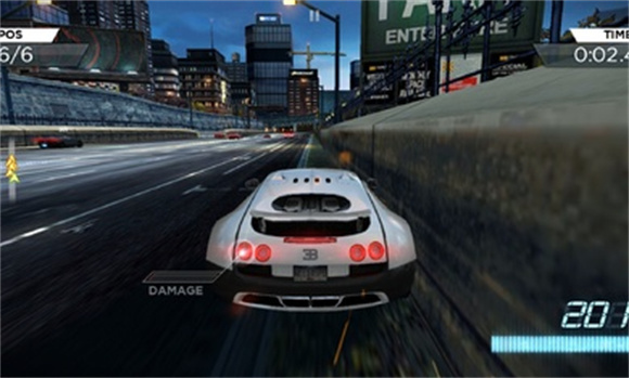 极品飞车17最高通缉(4)