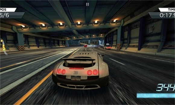 极品飞车17最高通缉(5)