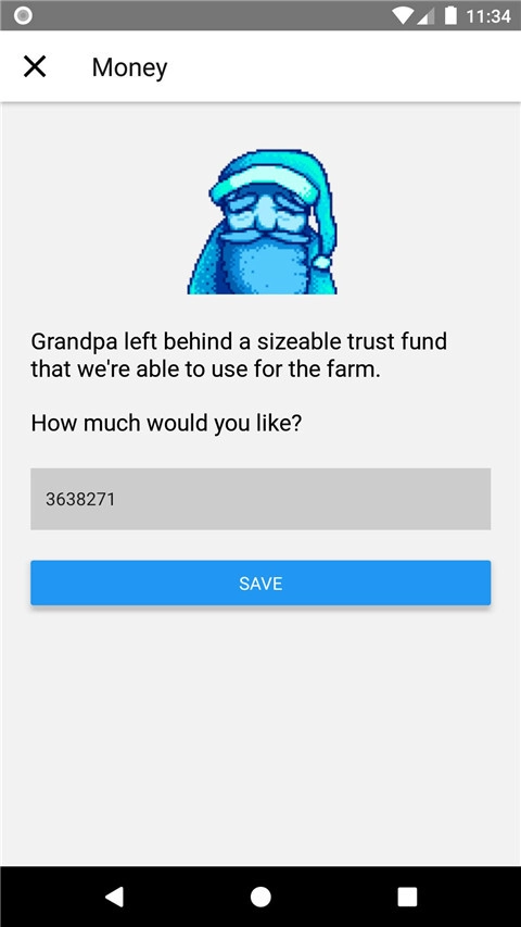 星露谷物语Stardew Save Editor-图2