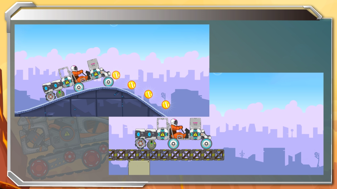 暴爽疯狂赛车图4