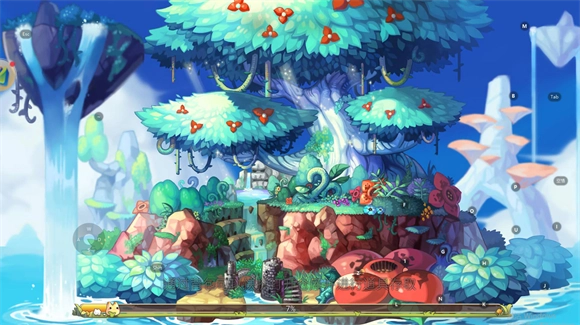 永恒岛怀旧版(2)