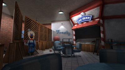 恐怖冰淇淋4无敌版图4