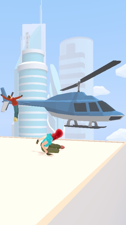 特技跑酷达人图2