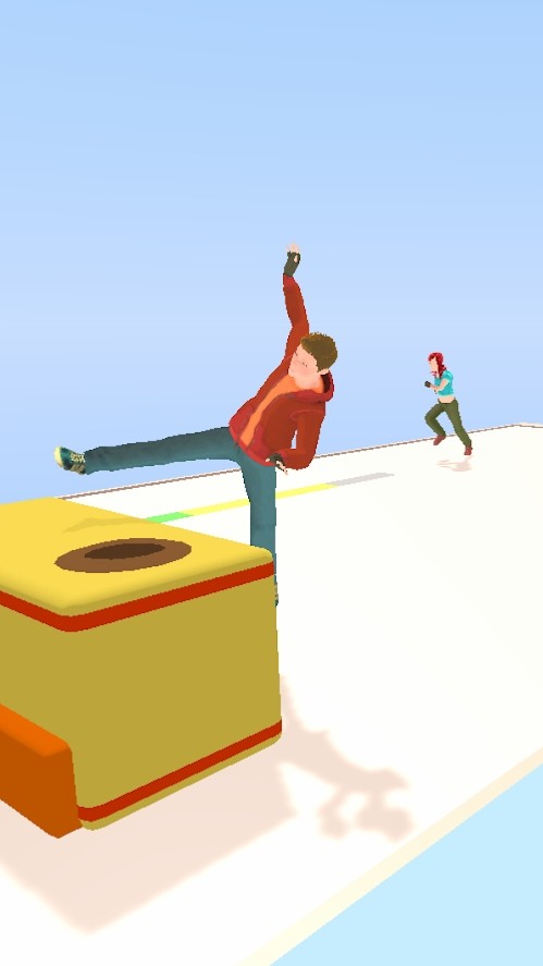 特技跑酷达人图3